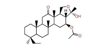 Phyllohemiketal A